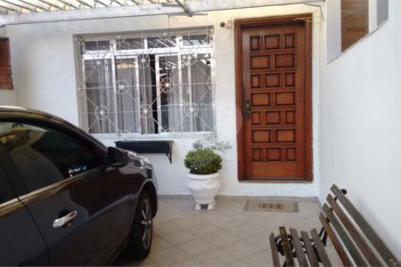 Casa de Vila à venda com 2 quartos em Granja Julieta, São Paulo, SP