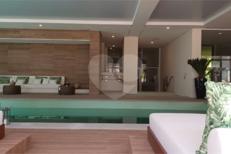 Apartamento à venda com 4 quartos, sendo 2 suítes, em Santo Amaro, São Paulo, SP