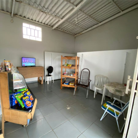 Casa à venda com 2 quartos em Jardim Angélica, Três Lagoas, MS