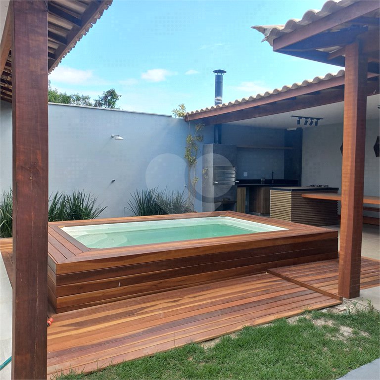 Casa à venda com 2 suítes em José Gonçalves, Armação dos Búzios, RJ
