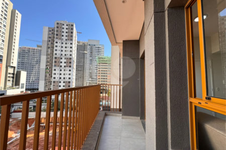 Apartamento à venda ou para alugar com 1 quarto em Butantã, São Paulo, SP