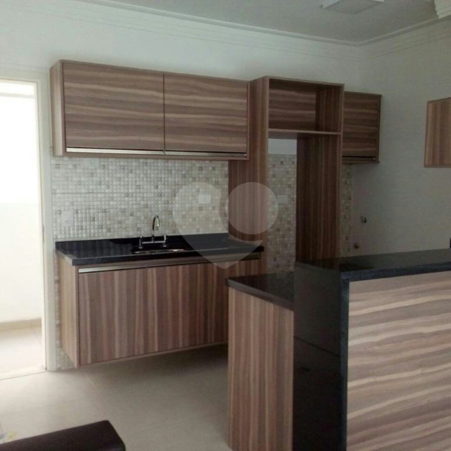 Apartamento para alugar com 1 suíte em Santana, São Paulo, SP
