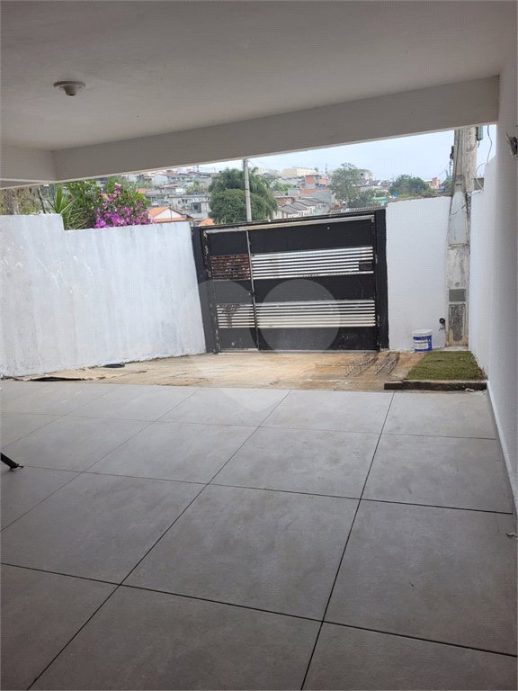 Casa à venda com 2 quartos em Vila São Paulo, Mogi das Cruzes, SP