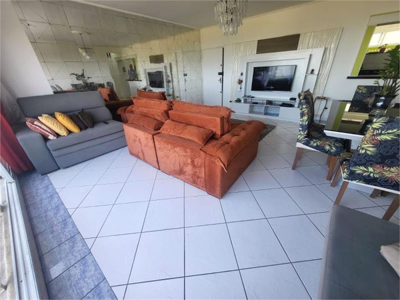 Apartamento Residencial para venda e locação, Gonzaga, Santos - AP0192.