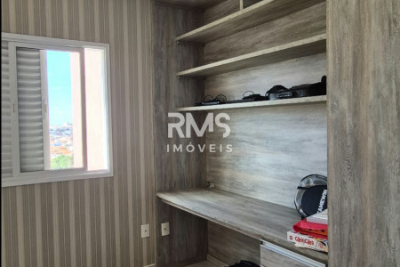 Apartamento à venda ou para alugar com 3 quartos, sendo 1 suíte, em Rancho Grande, Itu, SP