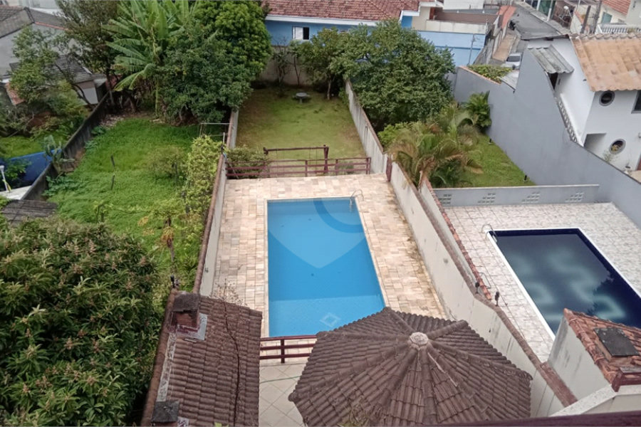 Sobrado à venda com 4 quartos, sendo 3 suítes,  em Horto Florestal, São Paulo, SP