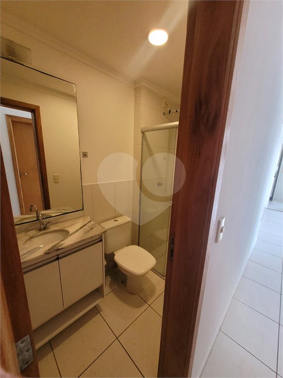 Apartamento para alugar com 3 quartos, sendo 1 suíte,  em Aqui Se Vive, Indaiatuba, SP