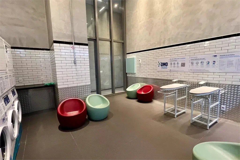 Apartamento à venda com 1 suíte em Pinheiros, São Paulo, SP