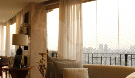 Apartamento à venda com 4 suítes em Santana, São Paulo, SP