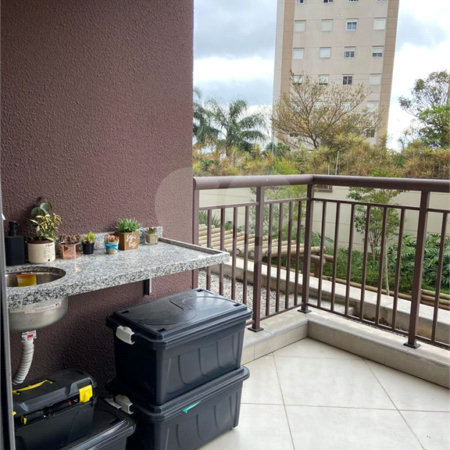 Apartamento à venda com 2 quartos em Vila Andrade, São Paulo, SP