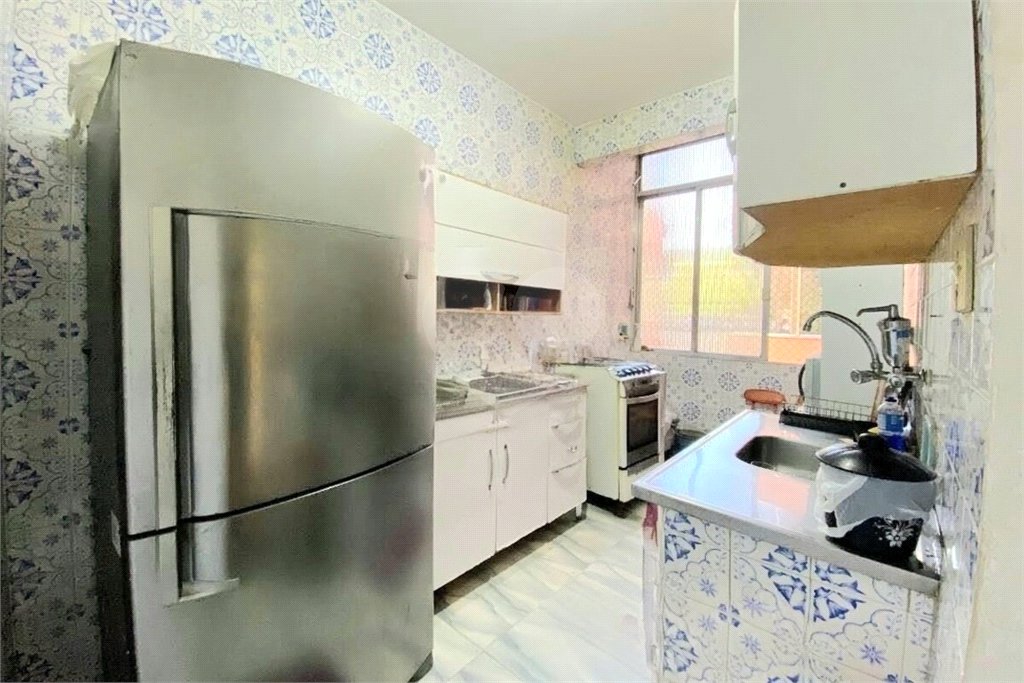 Apartamento à venda com 2 quartos no Centro, Rio de Janeiro, RJ