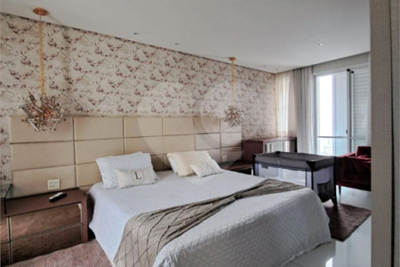 Apartamento à venda com 3 suítes no Centro, Santo André, SP