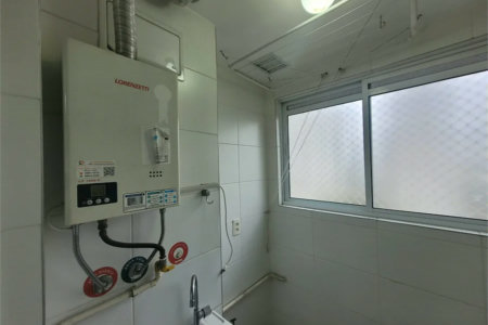 Apartamento à venda com 2 quartos em Vila Anastácio, São Paulo, SP