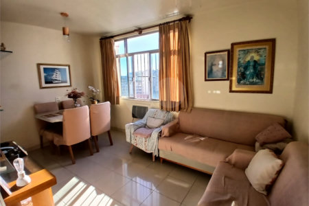 Cobertura à venda com 3 quartos em Rio Comprido, Rio de Janeiro, RJ