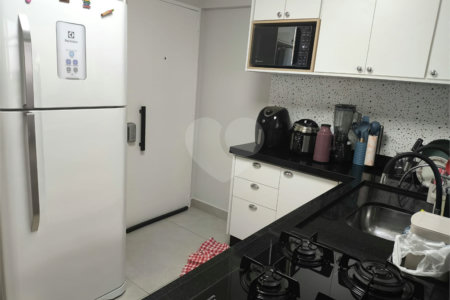 Apartamento à venda com 3 quartos, sendo 1 suíte, em Vila Rosália, Guarulhos, SP