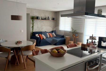 Apartamento à venda com 2 suítes em Jardim Sul, São Paulo, SP