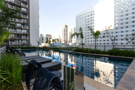 Apartamento à venda ou para alugar com 1 suíte em Vila Nova Conceição, São Paulo, SP