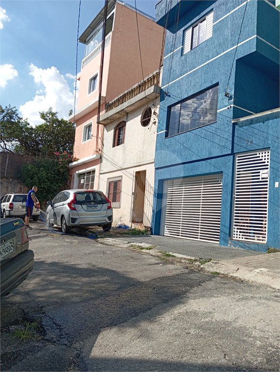Sobrado à venda com 2 quartos em Saúde, São Paulo, SP