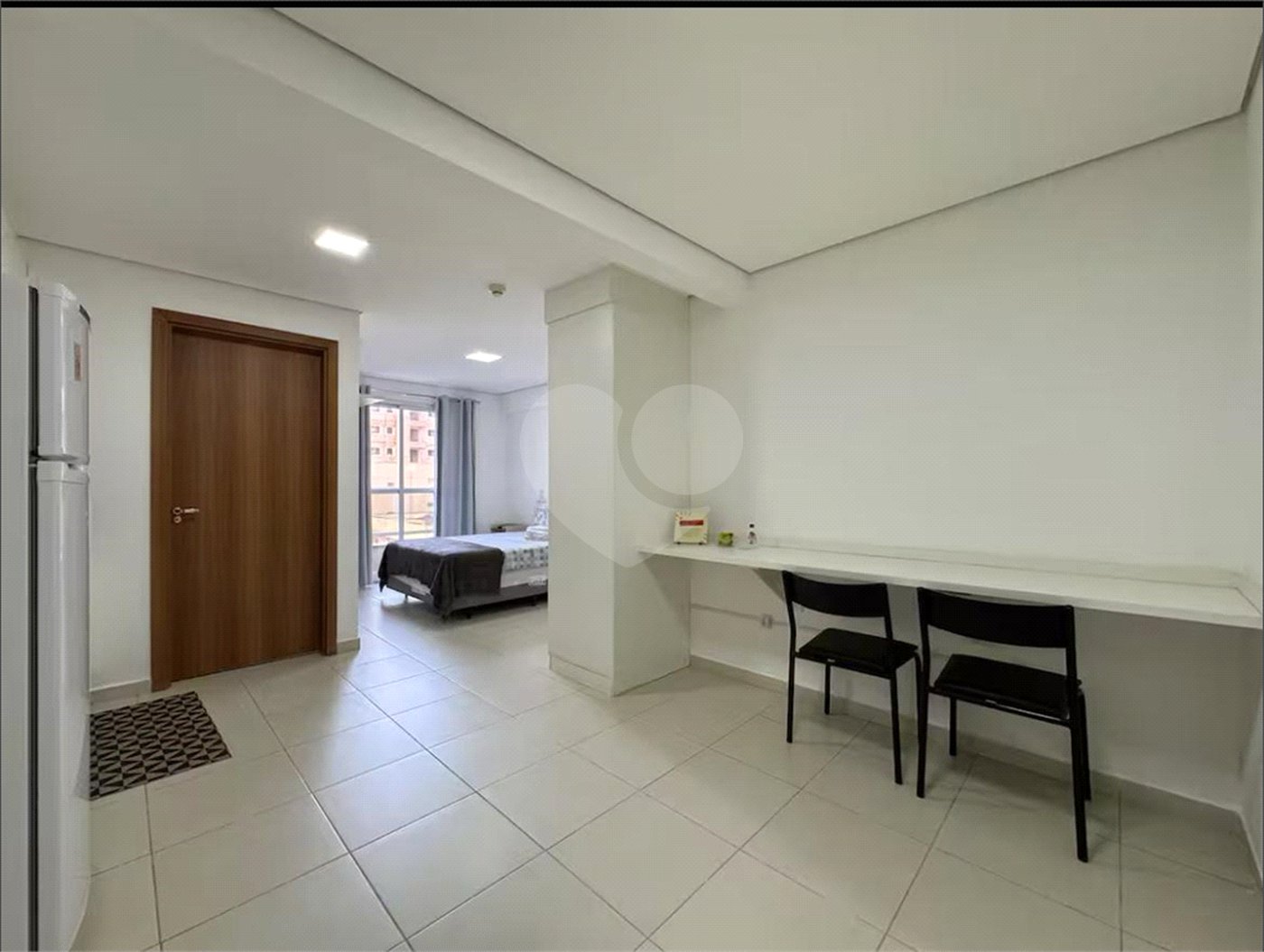 Apartamento para alugar com 1 quarto em Ribeirânia, Ribeirão Preto, SP