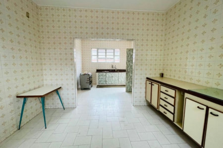 Sobrado para alugar por R$ 9.000,00/mês - Aparecida - Santos/SP