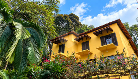 Casa à venda com 3 quartos, sendo 1 suíte,  no condomínio Alpes da Cantareira, Mairiporã - SP