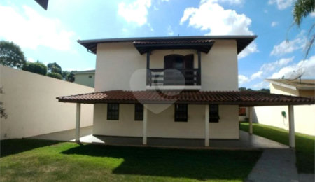 Casa à venda com 3 suítes em Vista Alegre, Vinhedo, SP