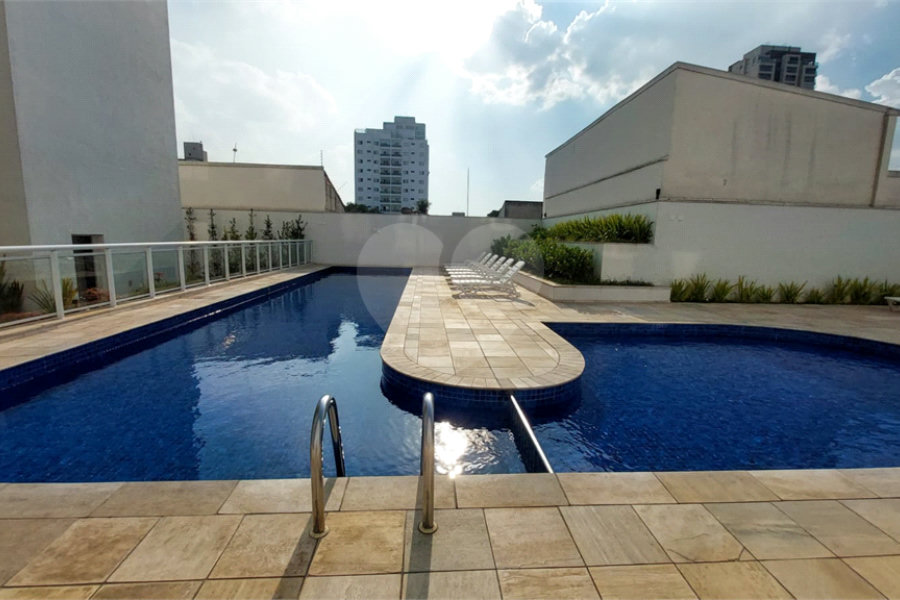 Apartamento à venda com 2 quartos, sendo 1 suíte, em Vila Mascote, São Paulo, SP