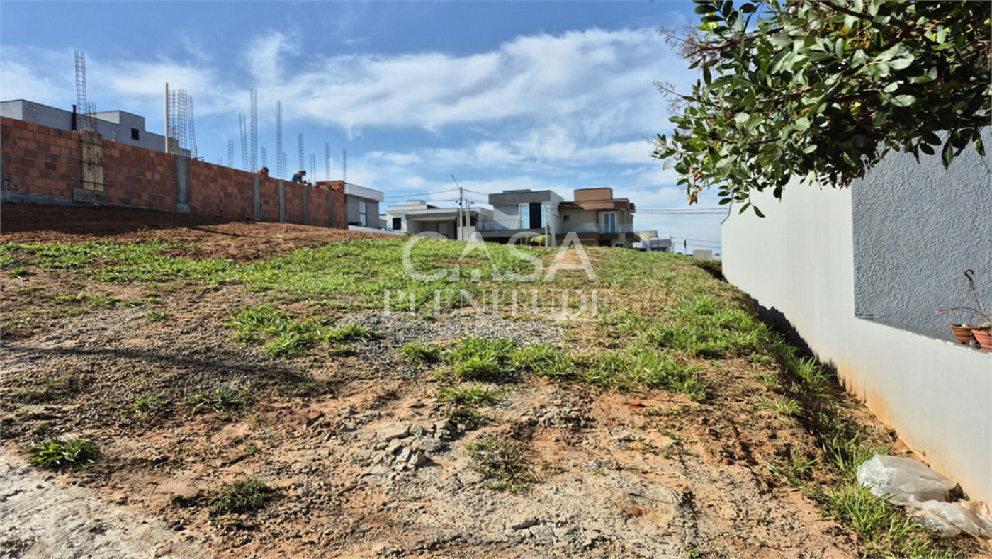 Terreno em condomínio à venda em Jardim Villagio Milano, Sorocaba, SP
