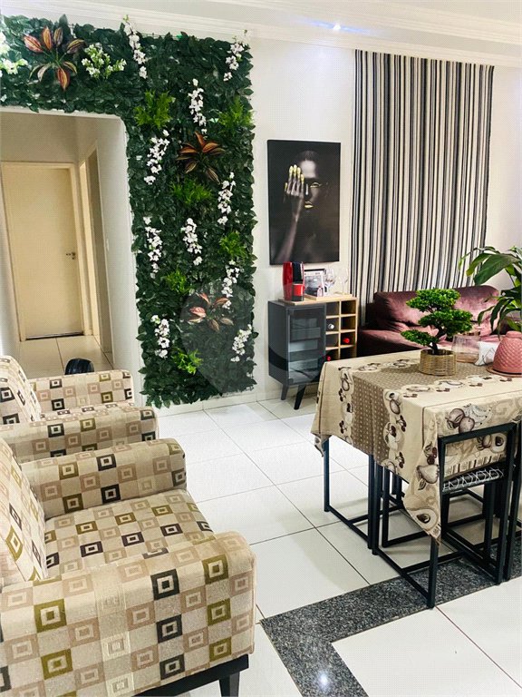 Apartamento à venda com 2 quartos em Jardim Betânia, Sorocaba, SP