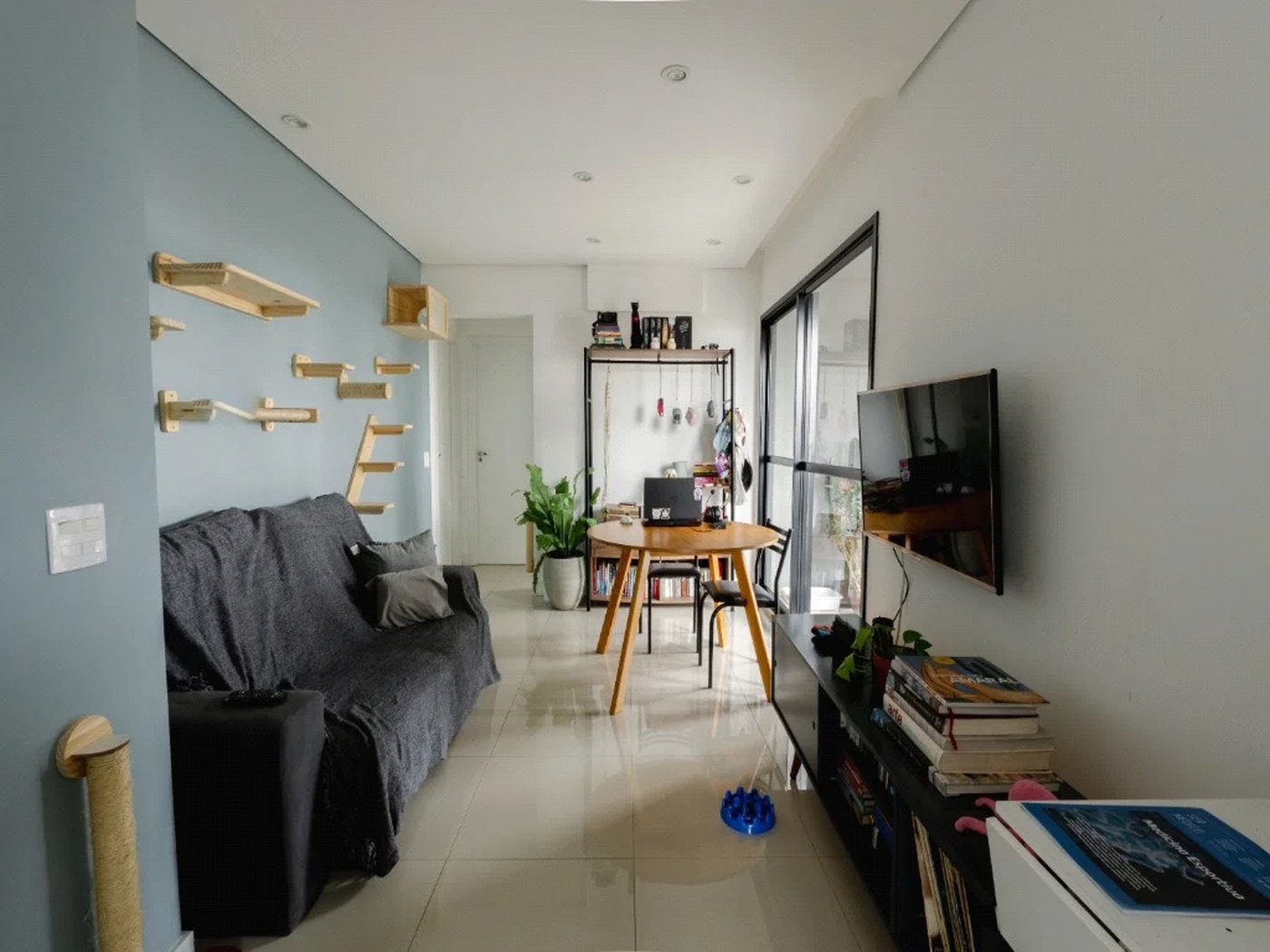 Apartamento à venda com 2 quartos, sendo 1 suíte,  em Pinheiros, São Paulo, SP