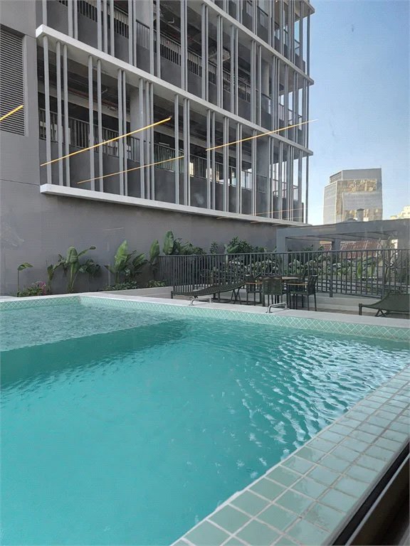 Apartamento à venda com 1 quarto em Pinheiros, São Paulo, SP
