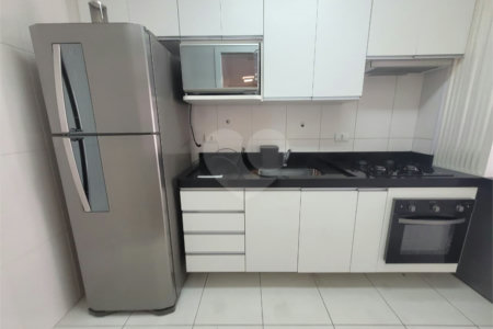 Apartamento à venda com 2 quartos, sendo 1 suíte, em Parque São Domingos, São Paulo, SP