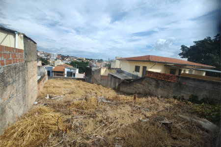 Terreno à venda em Jardim Alvinópolis, Atibaia, SP