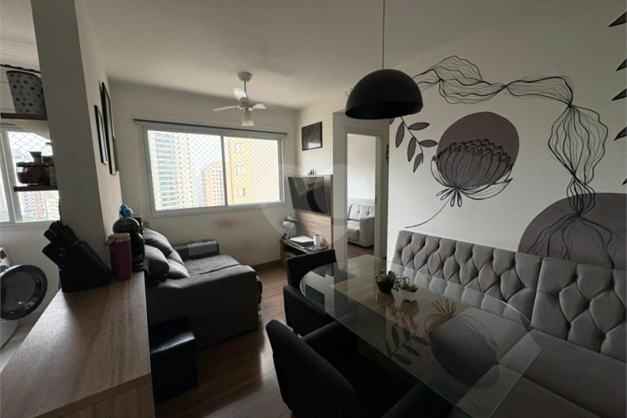 Apartamento à venda com 2 quartos em Santana, São Paulo, SP