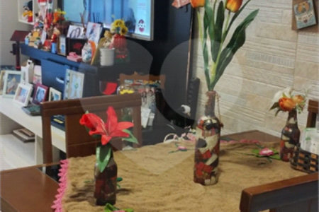 Apartamento à venda com 2 quartos em Jaguaré, São Paulo, SP