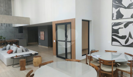 Apartamento à venda com 1 quarto em Pinheiros, São Paulo, SP
