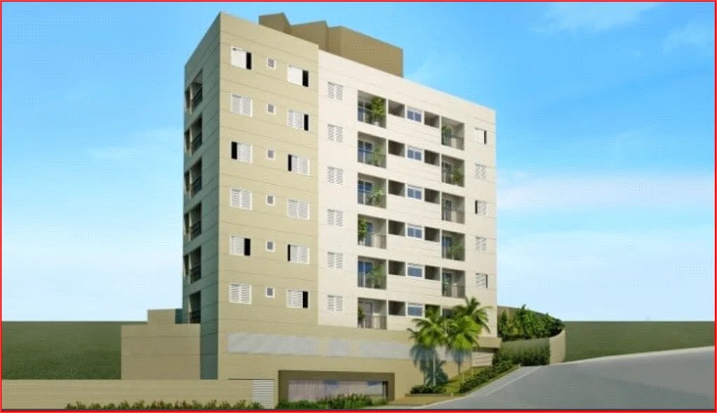 Apartamento à venda com 2 suítes em Jardim Monte Kemel, São Paulo, SP