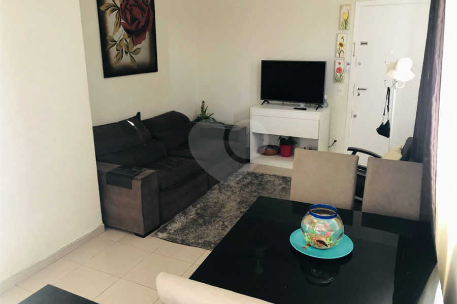 Apartamento à venda com 3 quartos em Bom Retiro, São Paulo, SP
