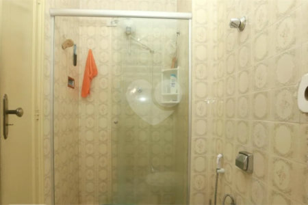 Apartamento à venda com 2 quartos em RIO COMPRIDO, Rio de Janeiro, RJ