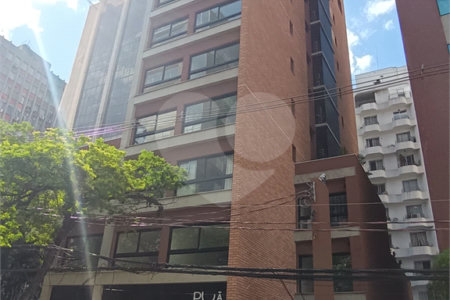 Studio à venda com 1 quarto em Itaim Bibi, São Paulo, SP