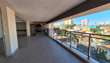 Apartamento à venda com 3 suítes em Vila Romana, São Paulo, SP