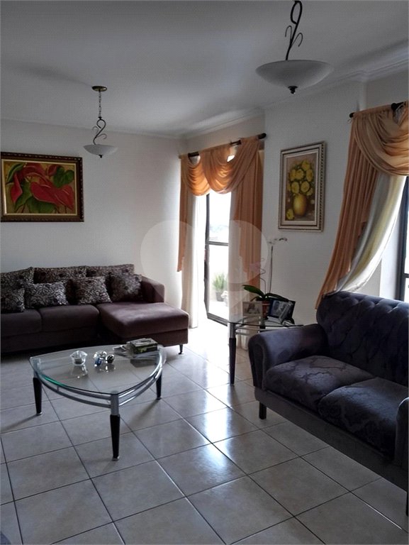 Apartamento à venda com 3 suítes em Parque das Nações, Santo André, SP