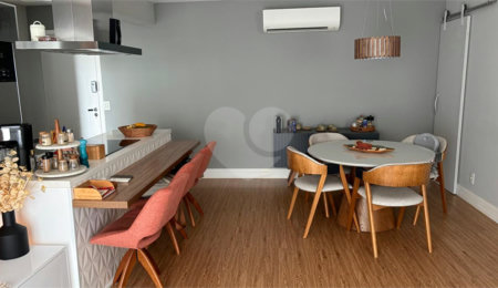 Apartamento à venda com 2 suítes em Jardim Sul, São Paulo, SP