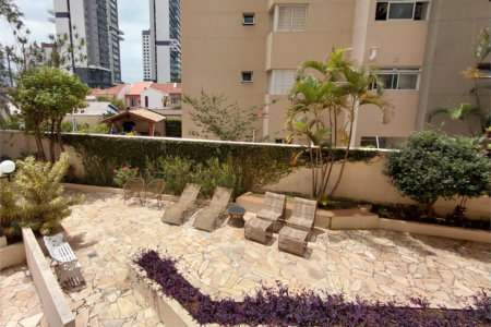 Apartamento à venda com 3 quartos em Vila Romana, São Paulo, SP