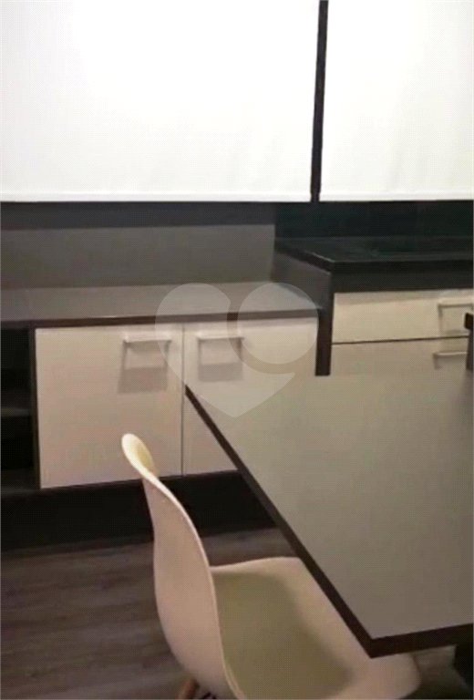 Apartamento à venda com 1 quarto em Cerqueira César, São Paulo, SP