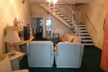 Sobrado à venda com 3 quartos em Vila Maria Alta, São Paulo, SP