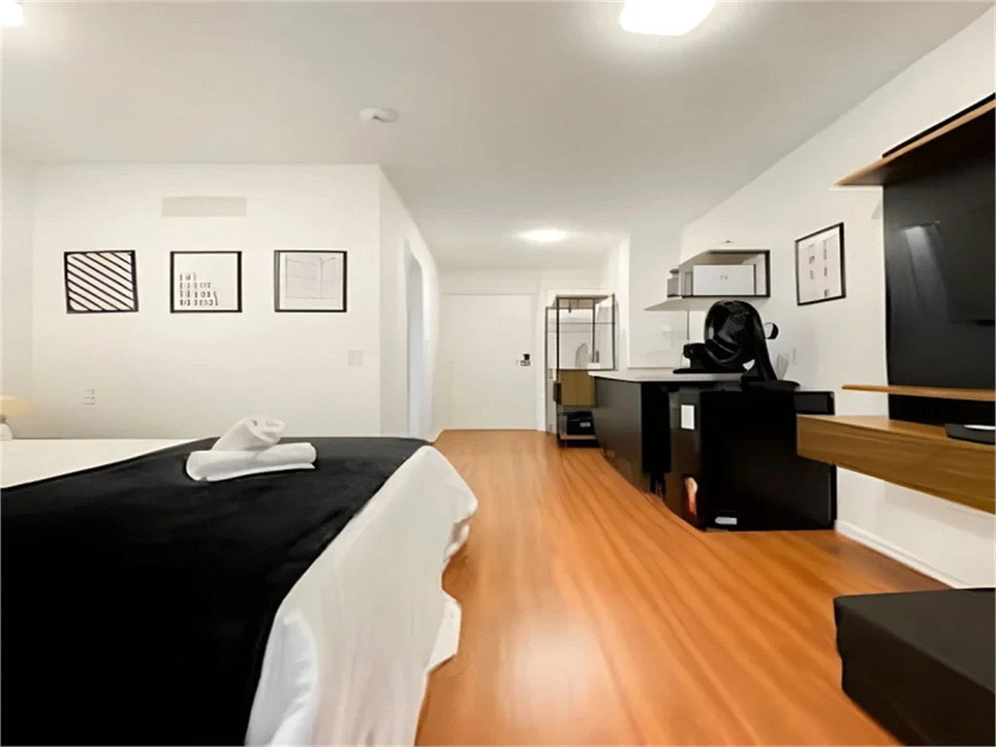 Studio à venda com 1 quarto em Pinheiros, São Paulo, SP