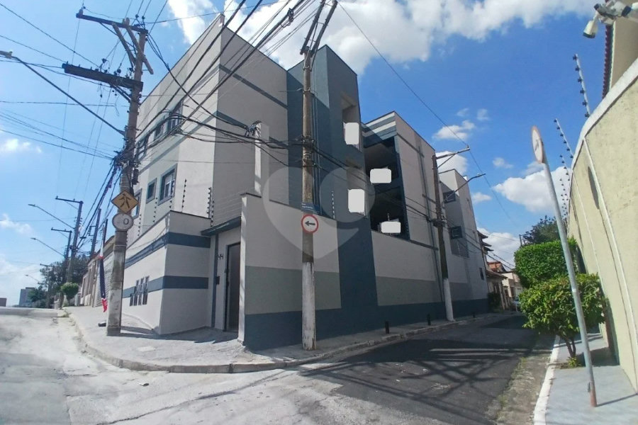 Apartamento à venda com 2 quartos, sendo 1 suíte, em Parada Inglesa, São Paulo, SP