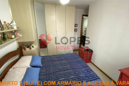 Cobertura à venda com 4 quartos, sendo 1 suíte, em Tijuca, Rio de Janeiro, RJ