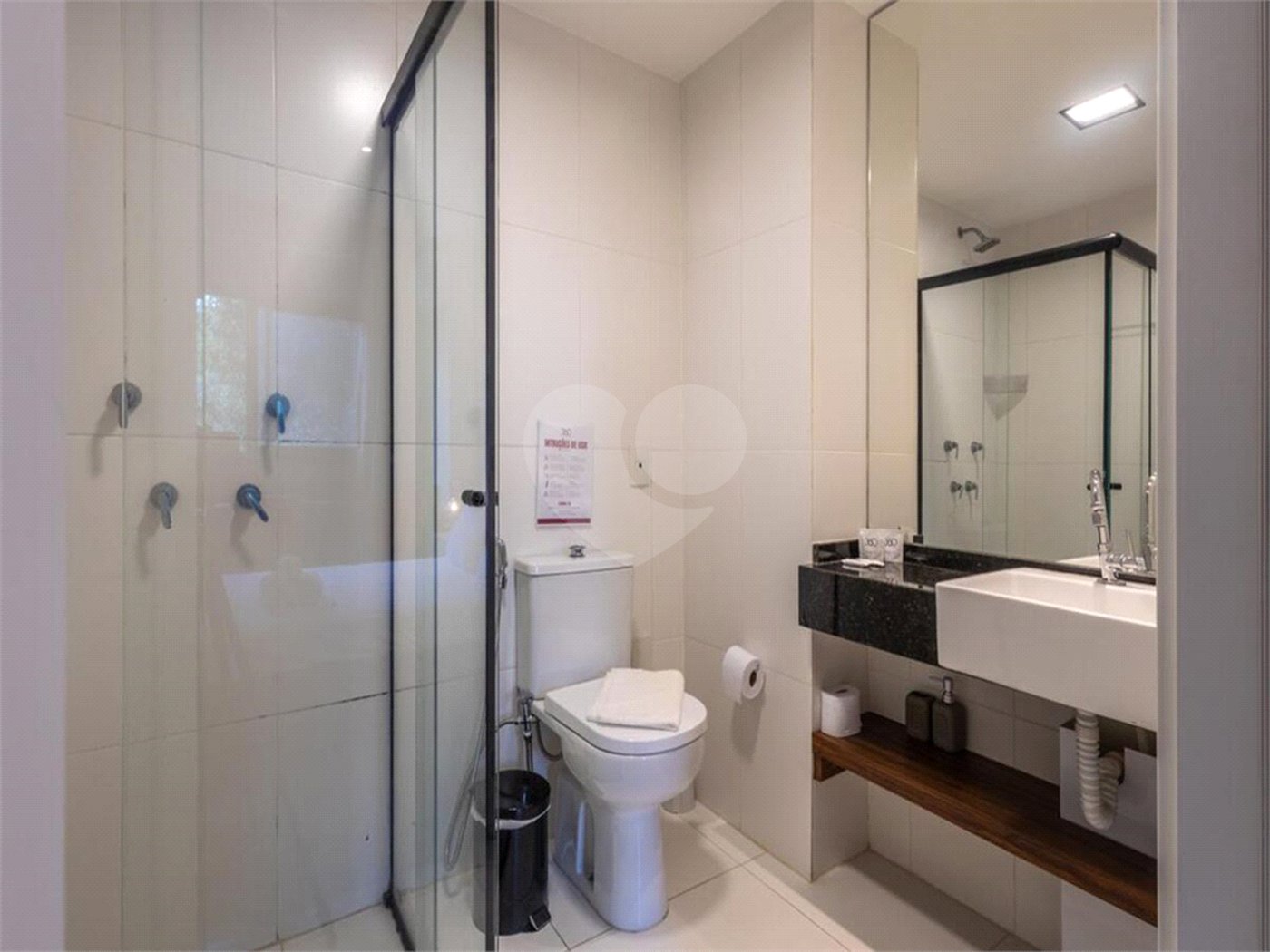 Studio à venda com 1 quarto em Indianópolis, São Paulo, SP